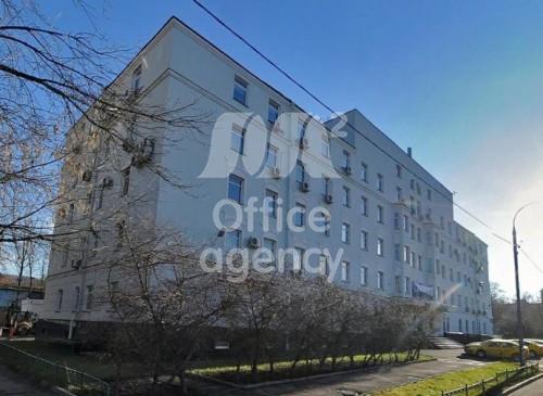 Административное здание "Зорге, 28к1" – фото объекта