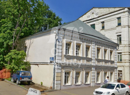 Особняк "Ольховская, 47с1" – фото объекта