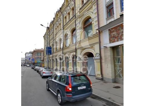 Особняк "Кузнецкий Мост, 13/9с1" (Москва, Кузнецкий Мост, 13/9с1) – фото Особняк "Кузнецкий Мост, 13/9с1" – фото объекта