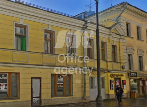 Особняк "Маросейка, 6-8с1" – фото объекта