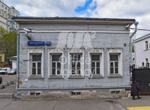 Особняк "Новокузнецкая, 42с1" – фото объекта