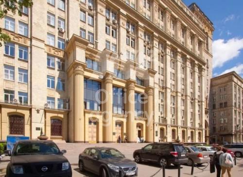 Административное здание "Ленинградский проспект, 80к16" – фото объекта