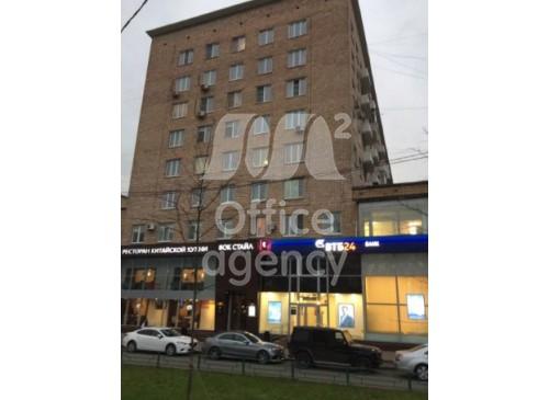 Жилой дом "Ленинградский проспект, 77к2" – фото объекта