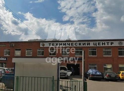 Административное здание "Люблинская, 171к1А" (Москва, Люблинская, 171к1А) – фото Административное здание "Люблинская, 171к1А" – фото объекта