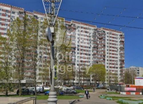 Жилой дом "Ленинский проспект, 154" (Москва, Ленинский проспект, 154) – фото Жилой дом "Ленинский проспект, 154" – фото объекта
