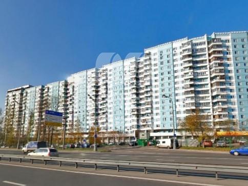 Жилой дом "Ленинский проспект, 156" (Москва, Ленинский проспект, 156) – фото Жилой дом "Ленинский проспект, 156" – фото объекта