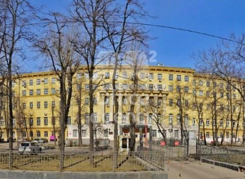 Административное здание "Ленинский проспект, 6" (Москва, Ленинский проспект, 6) – фото Административное здание "Ленинский проспект, 6" – фото объекта