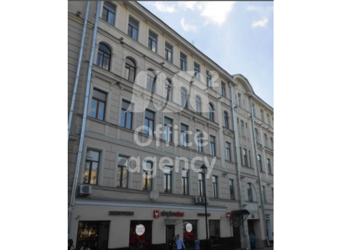 Жилой дом "Покровка, 31с1" (Москва, Покровка, 31с1) – фото Жилой дом "Покровка, 31с1" – фото объекта