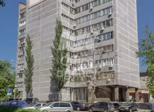 Административное здание "Подъёмная, 14с37" – фото объекта