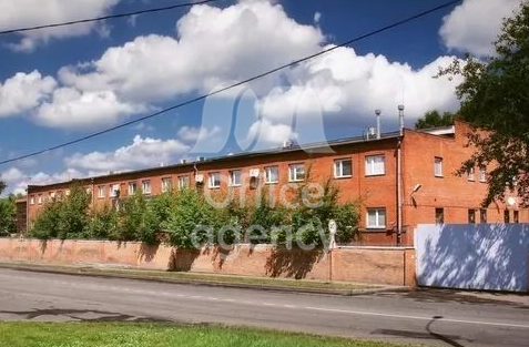 Административное здание "Осташковская, 16" – фото объекта
