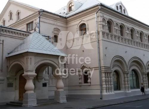 Особняк "Леонтьевский переулок, 7с1В" – фото объекта