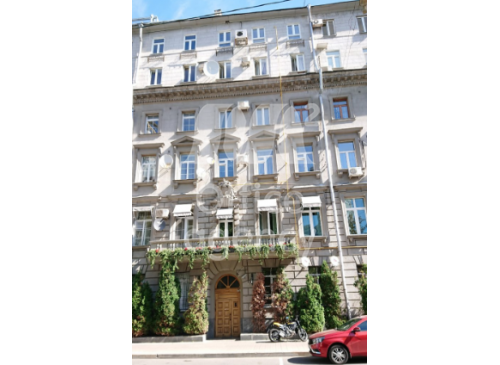 Жилой дом "Поварская, 22" – фото объекта