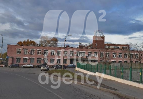 Административное здание "Рябиновая, 51с1" – фото объекта
