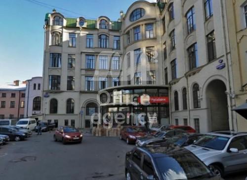 Административное здание "Мясницкая, 43с2" – фото объекта