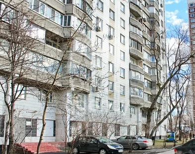 Жилой дом "Пролетарский проспект, 19к2" – фото объекта