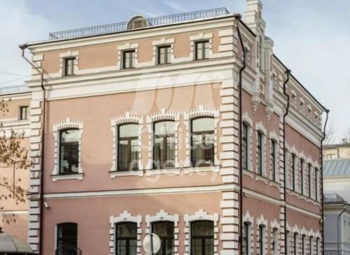 Особняк "Малый Толмачевский переулок, 12" – фото объекта