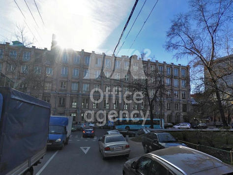 Административное здание "Рочдельская, 15с5" (Москва, Рочдельская, 15с5) – фото Административное здание "Рочдельская, 15с5" – фото объекта