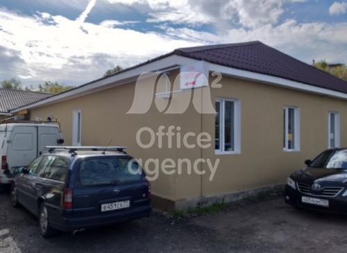 Особняк "Наставнический переулок, 18/11" (Москва, Наставнический переулок, 18/11) – фото Особняк "Наставнический переулок, 18/11" – фото объекта