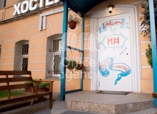 Административное здание "Тетеринский переулок, 14с1" (Москва, Тетеринский переулок, 14с1) – фото Административное здание "Тетеринский переулок, 14с1" – фото объекта