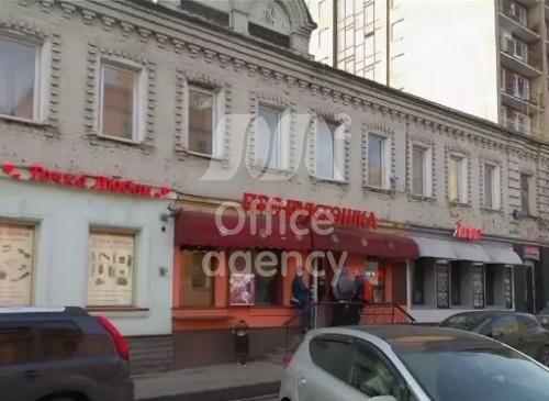 Особняк "Нижний Сусальный переулок, 4с3" (Москва, Нижний Сусальный переулок 4с3) – фото Особняк "Нижний Сусальный переулок, 4с3" – фото объекта