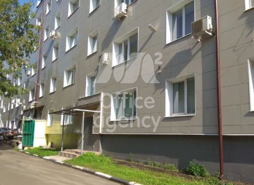 Административное здание "Сходненский тупик, 4" (Москва, Сходненский тупик, 4) – фото Административное здание "Сходненский тупик, 4" – фото объекта