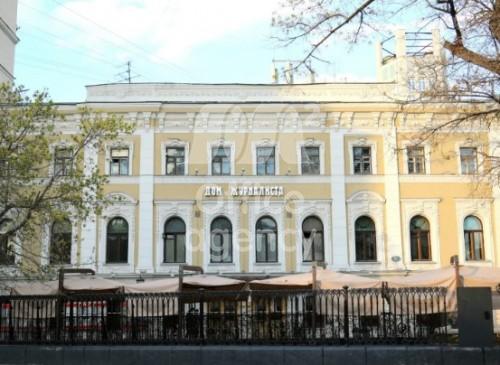 Особняк "Никитский бульвар, 8А" (Москва, Никитский бульвар, 8А) – фото Особняк "Никитский бульвар, 8А" – фото объекта
