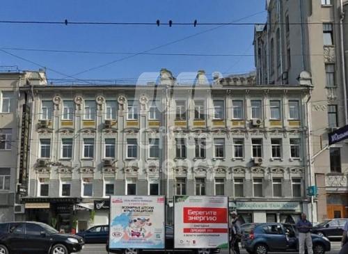 Особняк "Остоженка, 3/14" – фото объекта