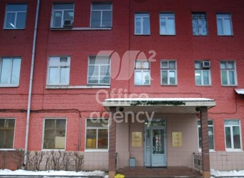 Административное здание "Павловская, 27/29" – фото объекта