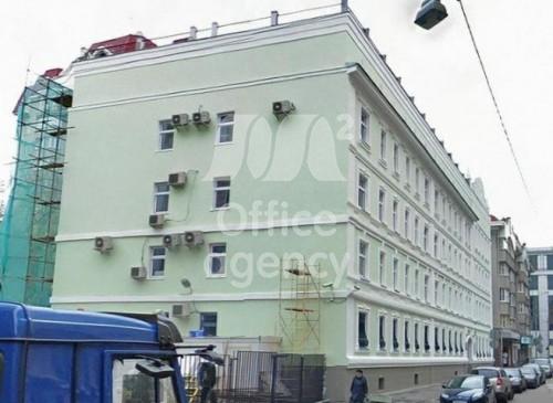 Особняк "Переяславский переулок, 4" (Москва, Переяславский переулок, 4) – фото Особняк "Переяславский переулок, 4" – фото объекта