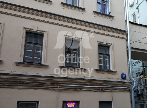 Административное здание "Садовая-Триумфальная, 16с3" (Москва, Садовая-Триумфальная, 16с3) – фото Административное здание "Садовая-Триумфальная, 16с3" – фото объекта