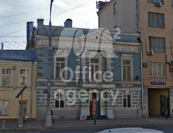 Особняк "Садовая-Черногрязская, 8с2" (Москва, Садовая-Черногрязская, 8с2) – фото Особняк "Садовая-Черногрязская, 8с2" – фото объекта