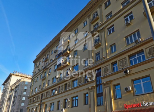 Жилой дом "Садовая-Черногрязская, 11/2" – фото объекта