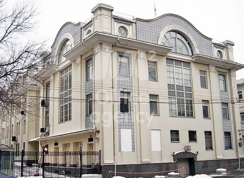 Бизнес-центр "Mosenka Plaza 6" (Москва, Воронцовская, 17) – фото Бизнес-центр "Mosenka Plaza 6" – фото объекта