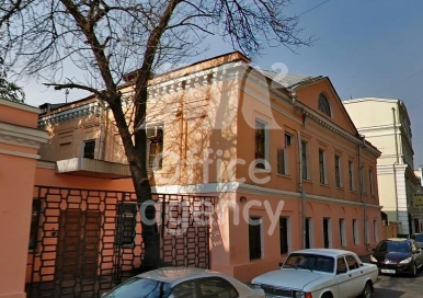 Особняк "Садовническая, 56с1" – фото объекта