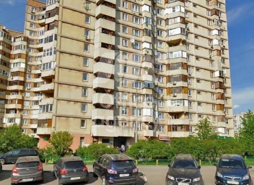 Жилой дом "Академика Глушко, 6" (Москва, Академика Глушко, 6) – фото Жилой дом "Академика Глушко, 6" – фото объекта