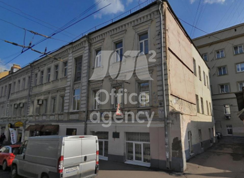 Административное здание "Старая Басманная, 6с3" – фото объекта