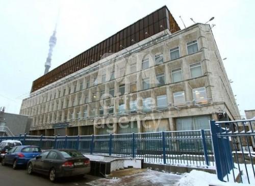 Административное здание "Академика Королёва, 19" (Москва, Академика Королёва, 19) – фото Административное здание "Академика Королёва, 19" – фото объекта