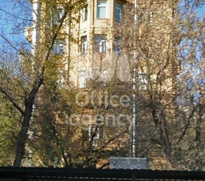 Жилой дом "Сретенка, 27/29с8" – фото объекта