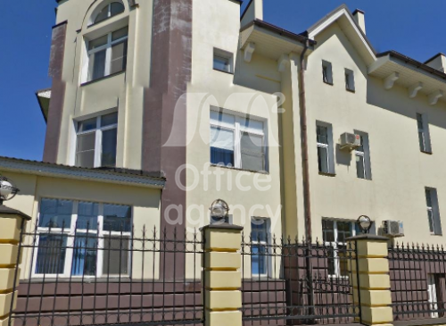 Административное здание "Свободы, 50" (Москва, Свободы, 50) – фото Административное здание "Свободы, 50" – фото объекта