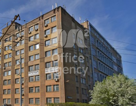 Административное здание "Севастопольский проспект, 56/40с1" – фото объекта