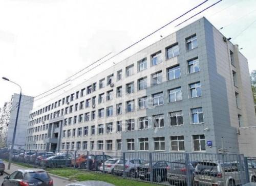 Административное здание "Академика Павлова, 25" (Москва, Академика Павлова, 25) – фото Административное здание "Академика Павлова, 25" – фото объекта