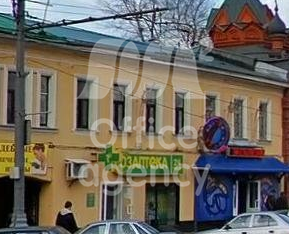 Особняк "Сергия Радонежского, 23-25с1" – фото объекта