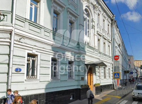 Жилой дом "Солянка, 3с1" (Москва, Солянка, 3с1) – фото Жилой дом "Солянка, 3с1" – фото объекта