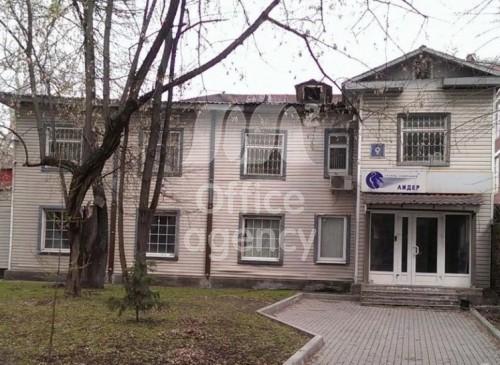 Административное здание "Академика Петровского, 9" – фото объекта