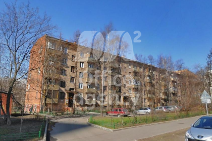 Жилой дом "Сокольническая Слободка, 10" – фото объекта