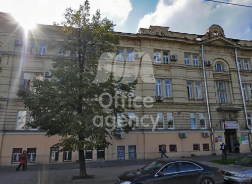 Административное здание "Соймоновский проезд, 7с1" – фото объекта