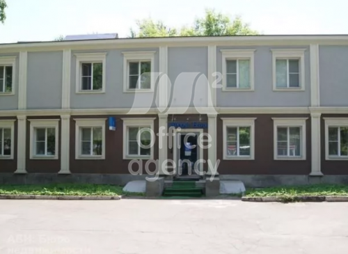 Административное здание "Советской Армии, 6к2" – фото объекта