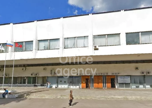 Административное здание "Смольная, 12" (Москва, Смольная, 12) – фото Административное здание "Смольная, 12" – фото объекта