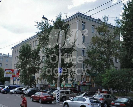 Административное здание "Симферопольский бульвар, 10к1" – фото объекта