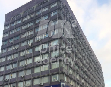 Административное здание "Ткацкая, 1" – фото объекта